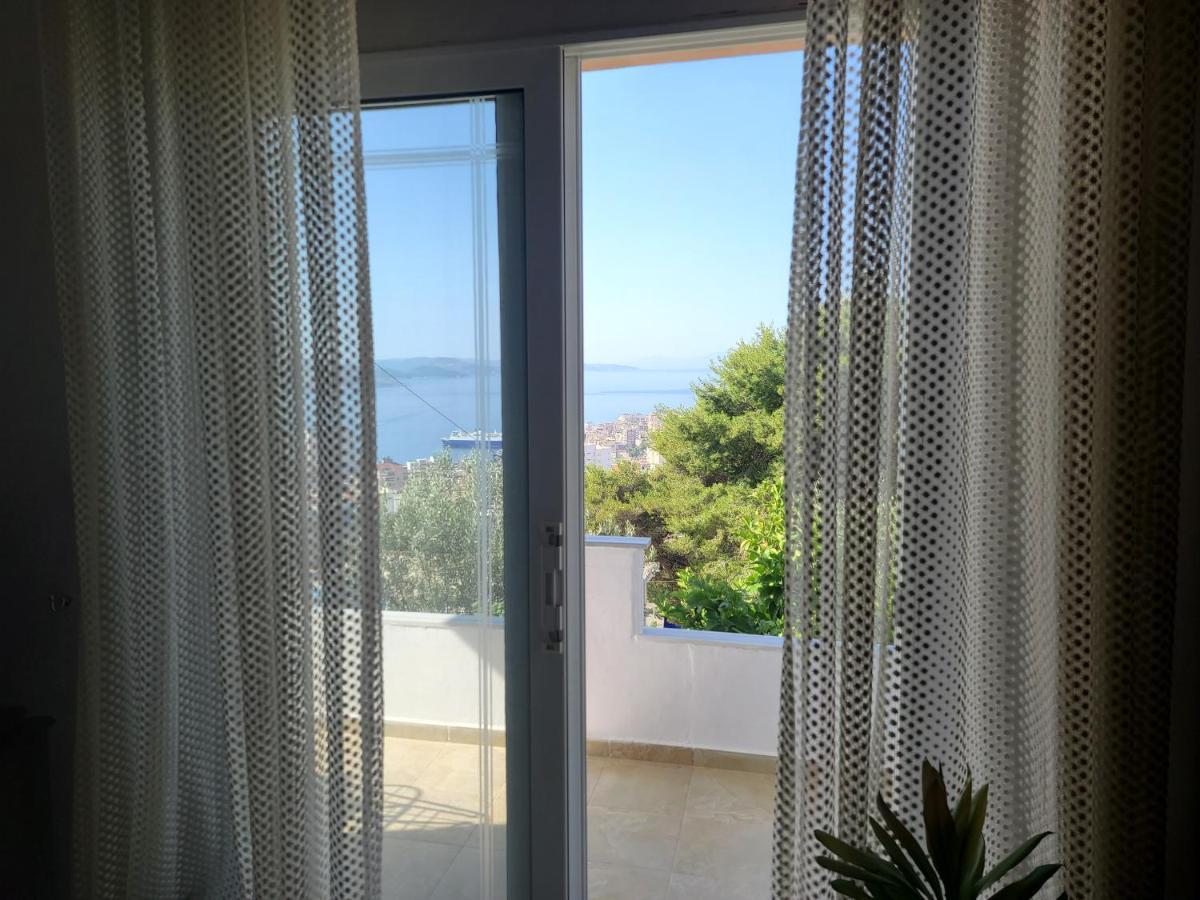 Hillside Garden Apartament Sarande Exterior photo